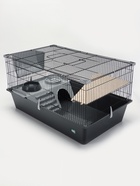 Клетка для шиншилл «Пижон» №11, складная, 80×50×46 см, серая - Фото 19