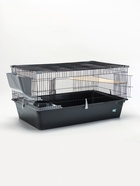 Клетка для шиншилл «Пижон» №11, складная, 80×50×46 см, серая - Фото 5