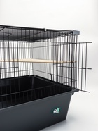 Клетка для шиншилл «Пижон» №11, складная, 80×50×46 см, серая - Фото 7