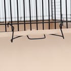 Клетка для шиншилл "Пижон" №11, складная, 80 х 50 х 46см, бежевая - Фото 7