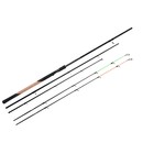 Удилище фидер Maximus AGENT-X 390XH, длина 3.9 м, тест 90-120-150 г - фото 22677505