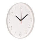 Часы настенные, интерьерные, бесшумные, d-25 см - фото 42895802