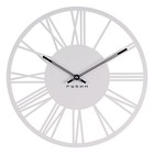 Часы настеные, серия: Лофт, "Рим", плавный ход, d-35 см - фото 3101353