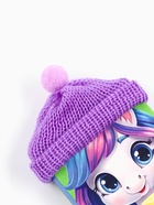 Шоколад новогодний молочный «Лошадь» в шапочке, 70 г - Фото 6