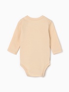 Боди Крошка Я "Дракоша", рост 62-68 см, бежевый - фото 809605063