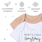 Комплект боди Крошка Я Miracle 2шт, рост 68-74 - фото 808898396 Комплект боди Крошка Я Miracle 2шт, рост 68-74 - фото 808898396