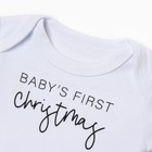 Комплект боди Крошка Я Miracle 2шт, рост 74-80 - фото 24986518