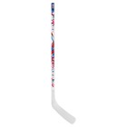Клюшка хоккейная мини, детская, универсальный хват, цвет МИКС - фото 8704335
