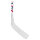 Клюшка хоккейная мини, детская, универсальный хват, цвет МИКС - фото 8704336