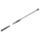 Ручка шариковая Cello. Finegrip, синий стержень, узел 0.7 мм, резиновый упор - Фото 4