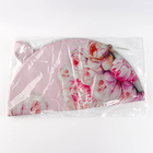 Воздушный шар фольгированный 18" «Нежна как цветок», круг, набор 50 шт. - фото 24091805