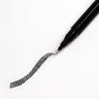 Пищевой фломастер «Чёрный», для украшения десертов, 1 шт. х 2 г. - Фото 5