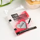 Пищевой фломастер «Чёрный», для украшения десертов, 1 шт. х 2 г. - Фото 7