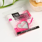 Пищевой фломастер «Розовый», для украшения новогодних десертов, 1 шт. × 2 г - Фото 5