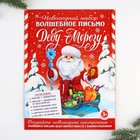 Набор для праздника «Новогодняя почта Деду Морозу», 22×29 см - фото 7445506 Набор для праздника «Новогодняя почта Деду Морозу», 22×29 см - фото 7445506