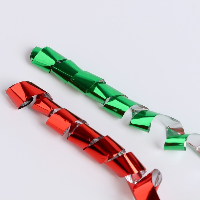 Хлопушка пневматическая «С новым годом!», подарочки, 30 см 9501662