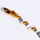 Хлопушка пневматическая «С новым годом!», 30 см - Фото 3