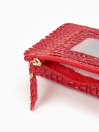 Сумка на магните, с длинным ремнём, 10×2.5×20 см, красная - Фото 6