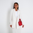 Сумка женская тоут на молнии, 18.5×8×15 см, розовая - Фото 9