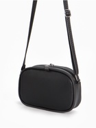 Сумка женская, на молнии, кросс боди, 21×7×14 см, чёрная - Фото 3