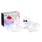 Набор для творчества «SPA-набор своими руками»: десерт для ванны «Нежность» - фото 30940236