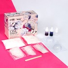 Набор для творчества «SPA-набор своими руками»: десерт для ванны «Цветочный рай» - фото 24257717