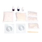 Набор для творчества «SPA-набор своими руками»: десерт для ванны «Цветочный рай» - фото 24257718