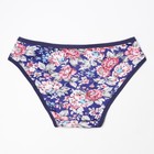 Трусы слипы женские, цвет МИКС, размер 44 (XXL) - фото 31845312