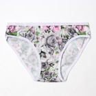 Трусы слипы женские, цвет МИКС, размер 44 (XXL) - фото 31845315