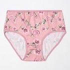 Трусы слипы женские, цвет МИКС, размер 54 (5XL) - фото 24518737