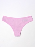 Трусы стринги женские, цвет МИКС, размер 42 (XL) - фото 65398702