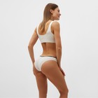 Трусы женские слипы А.TSW006-12, цвет белый, размер 46 (M) (комплект 2 шт) - фото 22809630