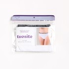 Трусы женские слипы А.TSW006-12, цвет белый, размер 46 (M) (комплект 2 шт) - фото 22809631