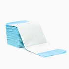 Пелёнки впитывающие «Мой выбор», 60×40 см, набор 30 шт., целлюлоза - Фото 8