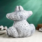 Копилка "Лягушка улыбака" камень, 30х30х21см - фото 22765548