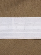 Шторы для кухни Этель ECO, 130±6×180 см - 2 шт., подхваты - 2 шт., оливковые - Фото 5