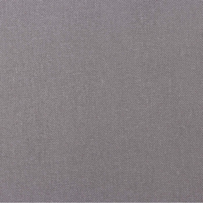Скатерть Этель ECO, цвет серый, 110х130 см, 70% хл, 30% лён, 190 г/м2 - фото 1876858607