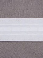 Шторы для кухни Этель ECO, серые, 130±6×180 см - 2 шт., подхваты - 2 шт. - Фото 8