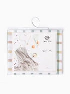 Фартук кухонный «Этель» Harmony 60×70 см, 100% хлопок, рогожка 186 г/м² - Фото 8