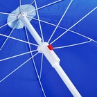 Зонт солнцезащитный BOYSCOUT, d=180 см