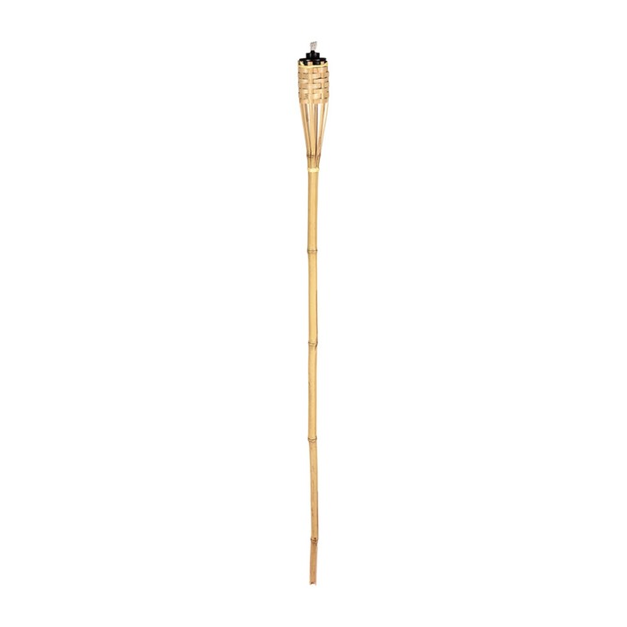 Факел BOYSCOUT, 120 см, бамбуковый - фото 1904908825