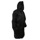 Плащ- дождевик BOYSCOUT, на молнии с карманами, тканевый с чехлом, размер 48-54, M-L - Фото 1