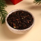 Чай чёрный «Новый год!» с травами, в консервной банке, 60 г. - Фото 2