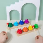 Музыкальная игрушка «Восьми тональные колокольчики» 23×6×12.5 см - Фото 7