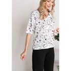 Блузка женская, размер 56 - Фото 1