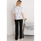 Блузка женская, размер 56 - Фото 2