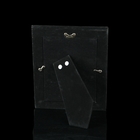 Фоторамка металл "Эмоции" белая эмаль 10х15 см - Фото 4