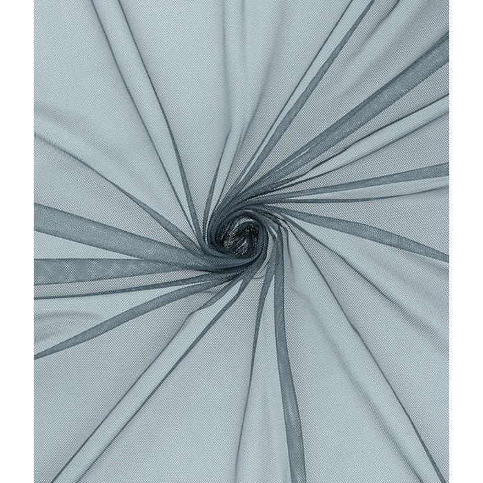 Тюль «Грек», размер 300x280 см, цвет изумруд