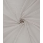 Тюль «Грек», размер 500x260 см, цвет латте - фото 301306372