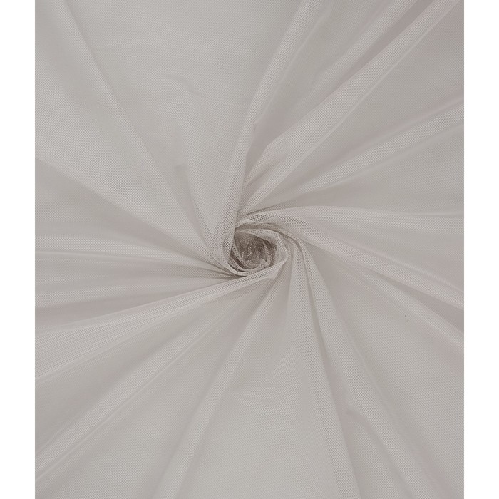 Тюль «Грек», размер 500x260 см, цвет латте